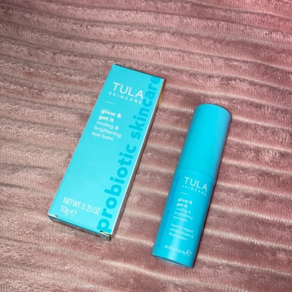 Tula Glow & Get It Eye Balm